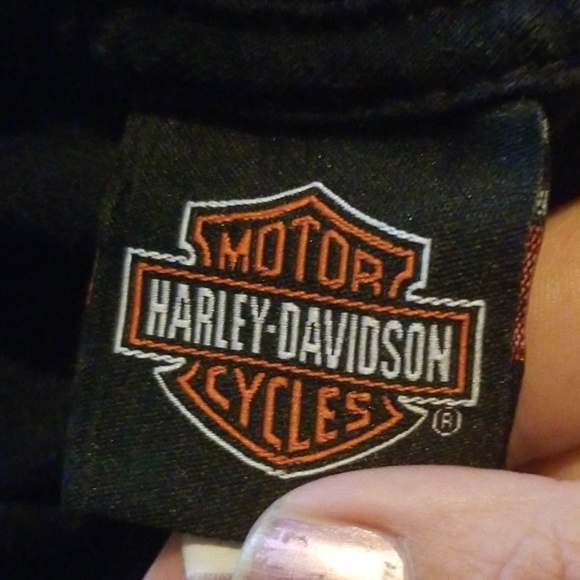 Harley Davidson tee - Picture 4 of 4